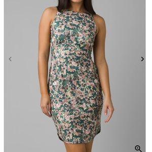 NWT Women’s Prana Emerald Lake dress size XS